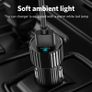 USLION 18W QC 3.0 USB Phone Small Car Quick Charger (Brand New/Warranty) Image 6
