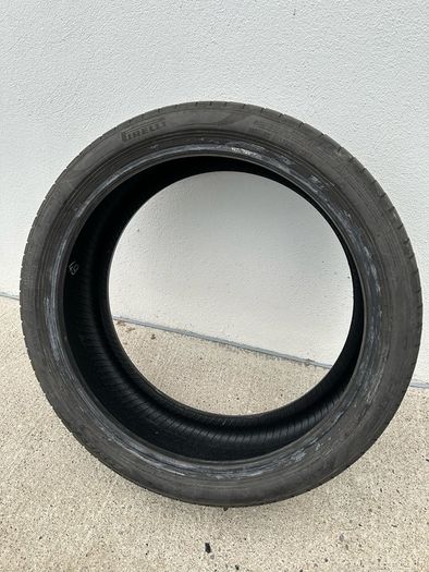 245/35/20 Pirelli PZero Runflat Tyre