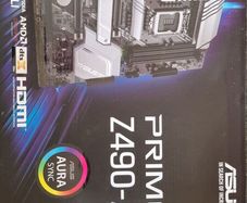 Asus Prime Z490-A