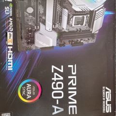 Asus Prime Z490-A