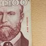 Charles Stewart Parnell 100 Pounds Banknote Image 7