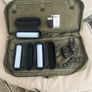 carp fishing 3 rod set up Image 3