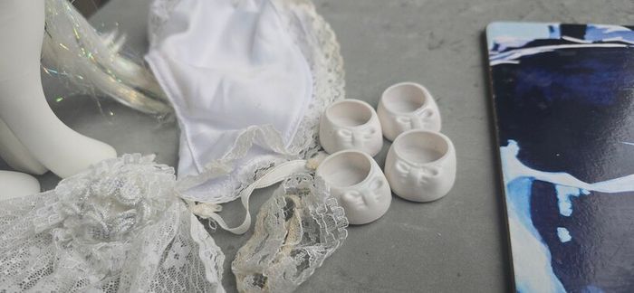 Pony Bride with Wedding Outfit MLP G1 My Little Pony Accessories