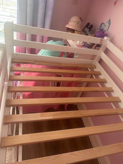 Single bed