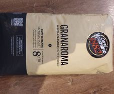 Caffe Vergnano coffee beans