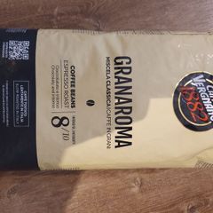 Caffe Vergnano coffee beans