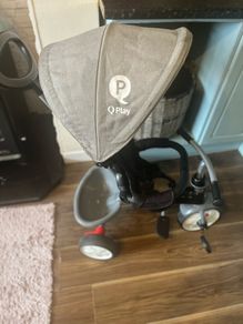 Kids trike