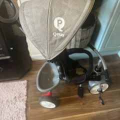 Kids trike