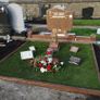 Wexford Artificial grass lawns and Decking Image 9