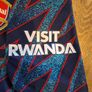 Official adults Arsenal 2021/2022 third jersey Image 4