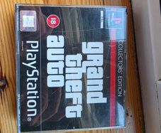 GTA Collector's Edition