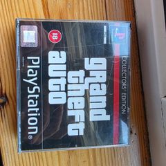 GTA Collector's Edition
