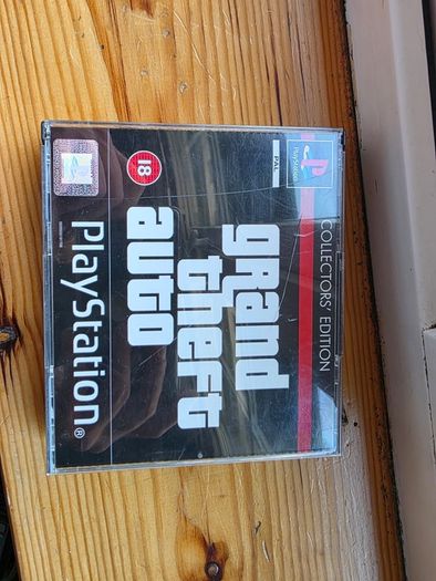 GTA Collector's Edition
