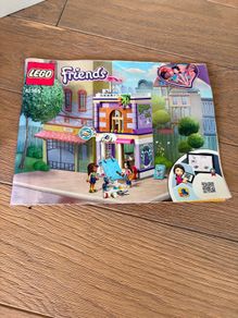 Lego Friends Emma's Art Studio 41365