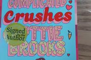 Lottie Brooks the mega complicated crushes