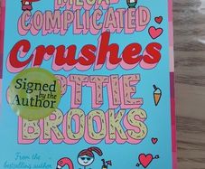 Lottie Brooks the mega complicated crushes