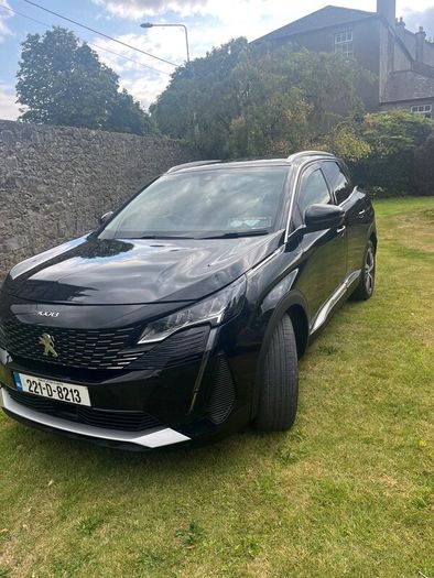 Peugeot 3008 2022