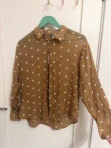 NEW Stradivarius Shirt / Blouse with tags