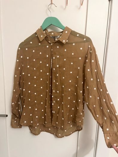 NEW Stradivarius Shirt / Blouse with tags