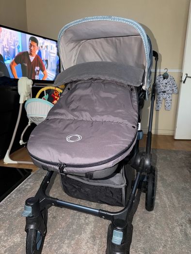 Bugaboo Diesel Rare Limited Edition