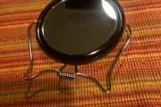 Vintage fold up  mirror