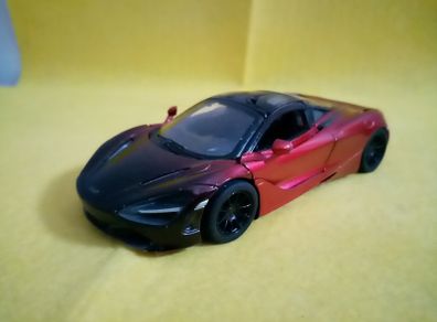 Maclaren 720S KT5403 Scale 1/36 Kinsmart car
