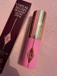 Charlotte Tilbury - Unreal Blush Stick - Pretty Glow