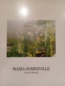 Maria Somerville vinyl lp
