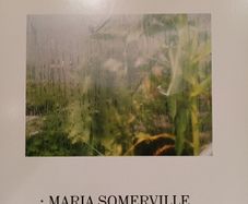 Maria Somerville vinyl lp