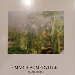 Maria Somerville vinyl lp