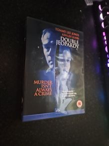 Double Jeopardy DVD