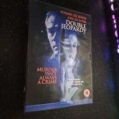 Double Jeopardy DVD