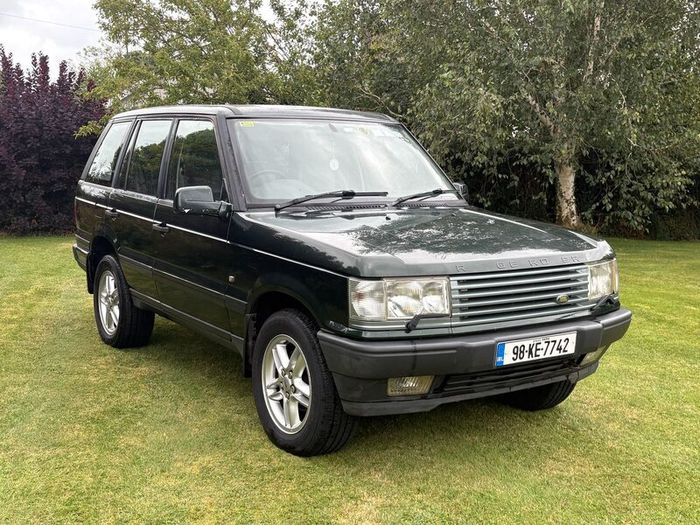 Land Rover Range Rover 1998