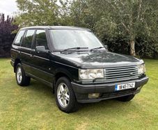 Land Rover Range Rover 1998
