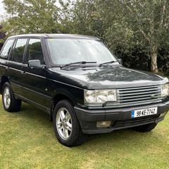 Land Rover Range Rover 1998