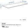 Ikea desk Image 5