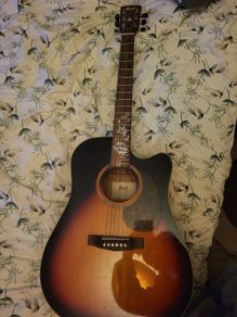 Cort MR710F 3TS Electro Acustic Guitar