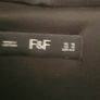 F&F Glittery Coat Dress Size 16 Image 5