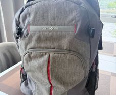 Samsonite Unisex Laptop Backpack/Wh 55/20 Casual Daypack