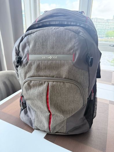 Samsonite Unisex Laptop Backpack/Wh 55/20 Casual Daypack
