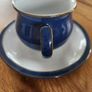 Denby cups and saucers Image 7