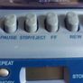 Casio CD Radio Cassette Recorder Model CD-311S, Everything playing perfect, (CD,Radio & Tape Deck) in very good condition Image 3