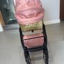 pink and gold  buggy Image 4