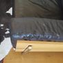 Mid - century Habitat two seater/ sofa/ table Image 4