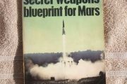 GERMAN SECRET WEAPONS book (Pan/Ballintine Books) - an informative book by Brian Ford (paperback) 1972