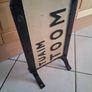 Rare Toom Irish Road Sign Image 4