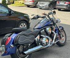 Honda Vtx 1800