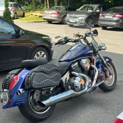Honda Vtx 1800