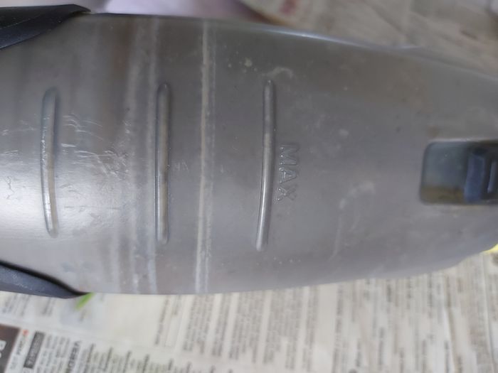 KARCHER Portable screen washer, in excellent condition, missing the the charger power supply