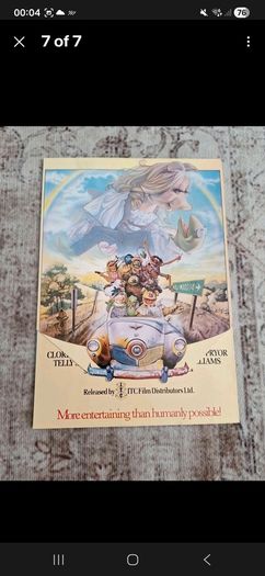 1979 The Muppet Movie Press Kit